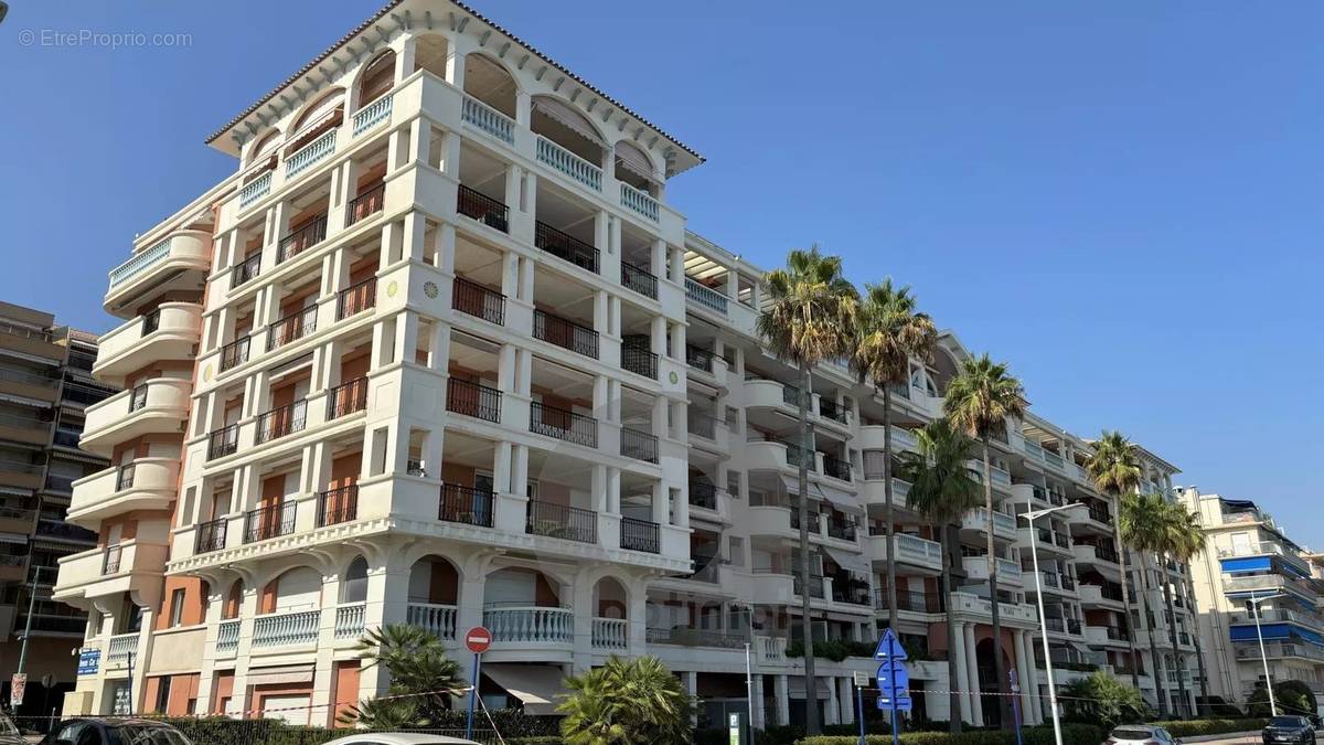 Appartement à MENTON