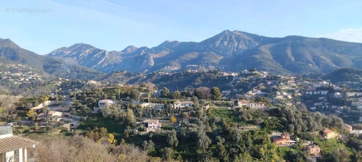 Appartement à MENTON