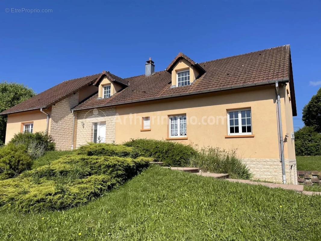 Maison à MONTBELIARD