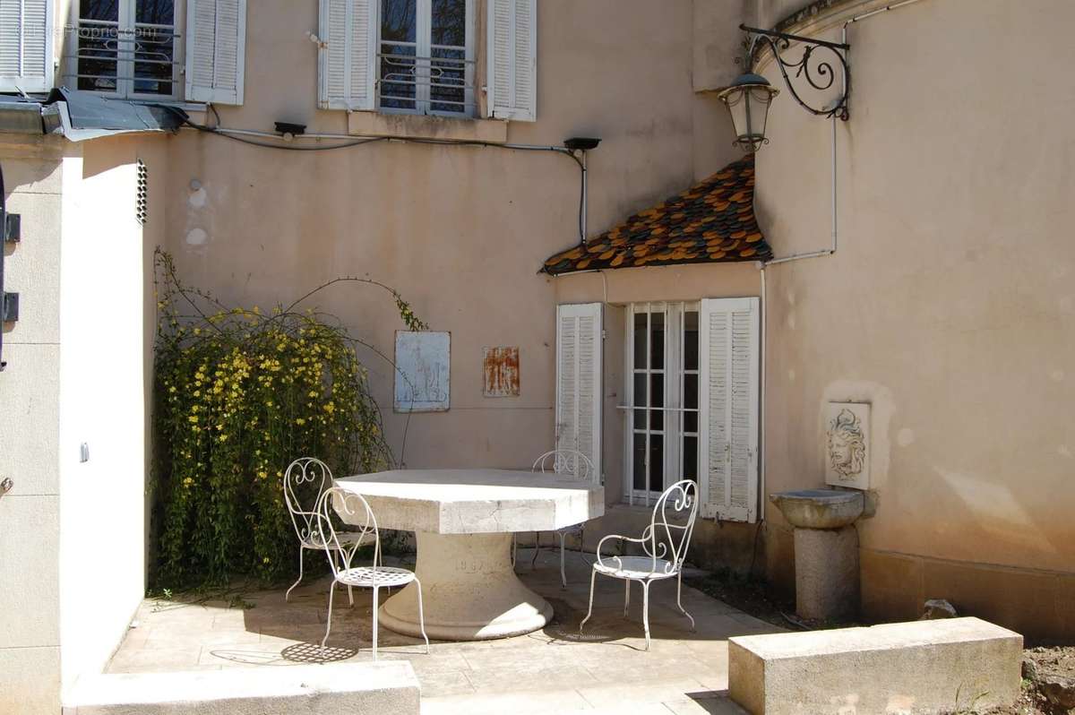 Maison à AUBAGNE