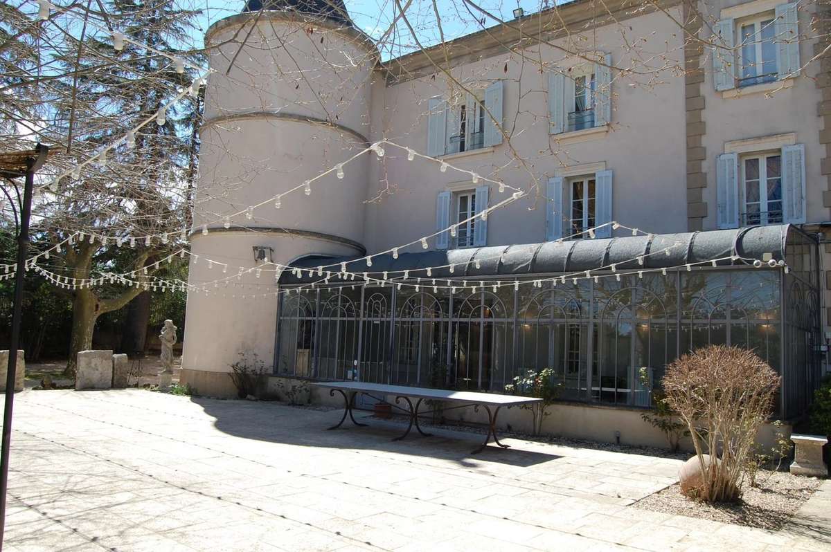 Maison à AUBAGNE