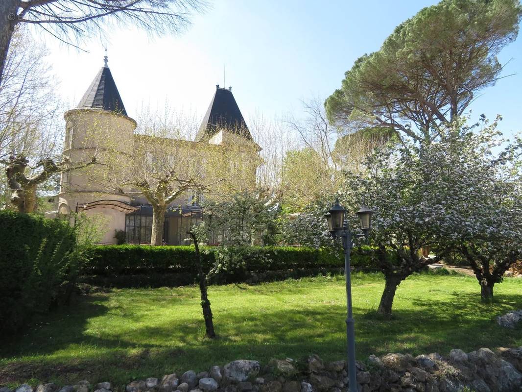 Maison à AUBAGNE