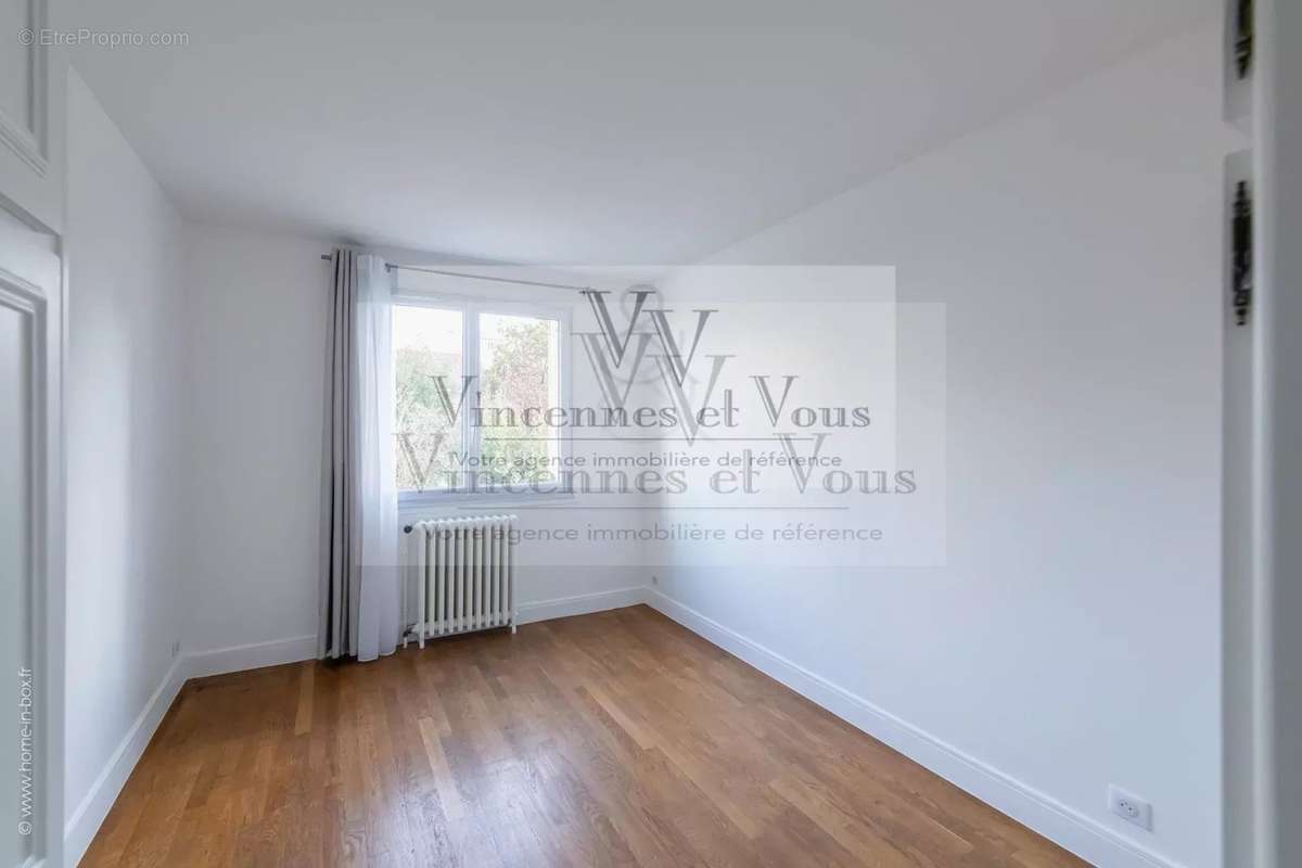 Appartement à VINCENNES