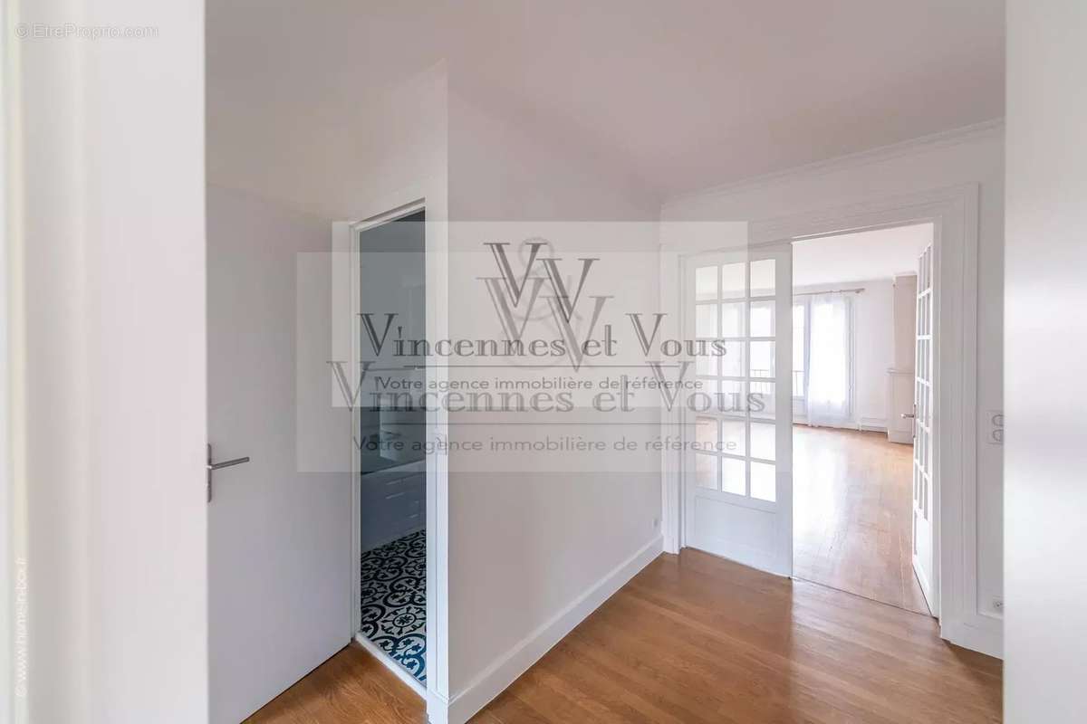 Appartement à VINCENNES