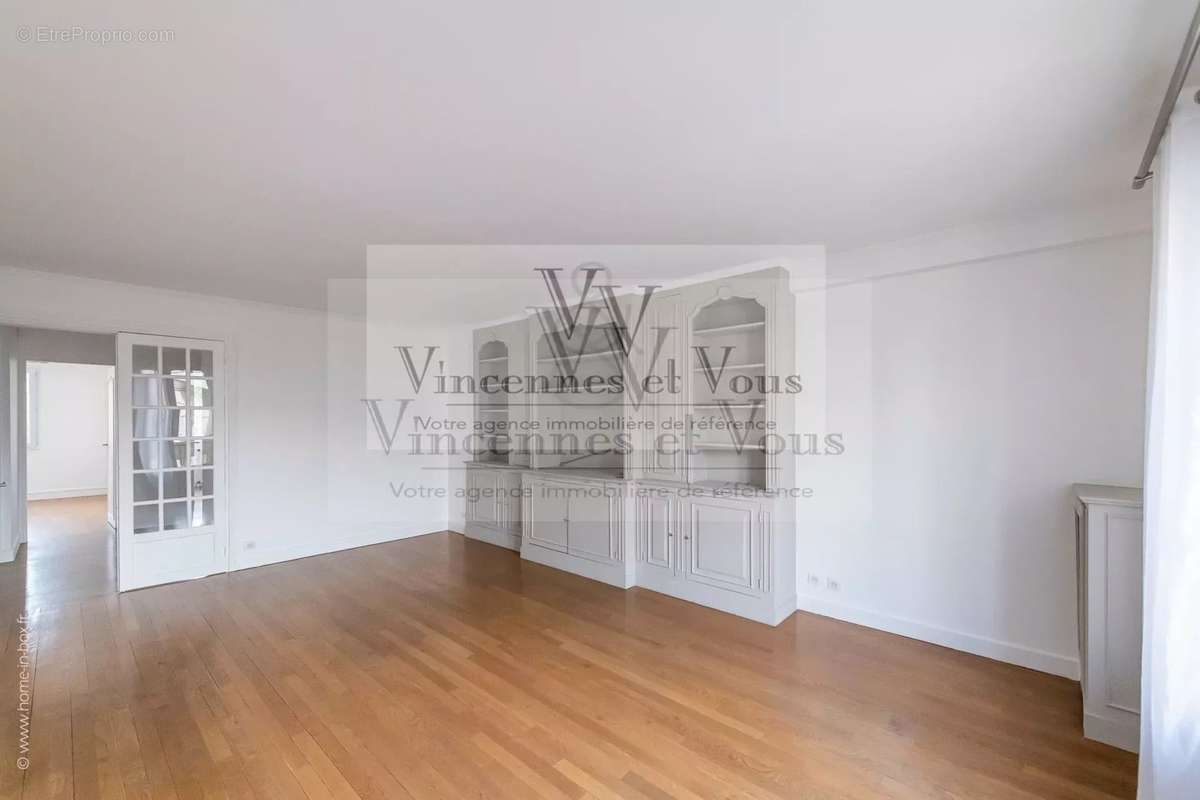 Appartement à VINCENNES