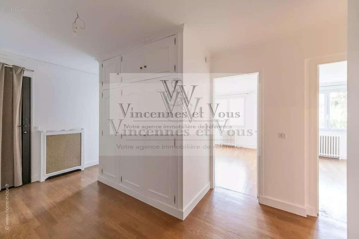 Appartement à VINCENNES