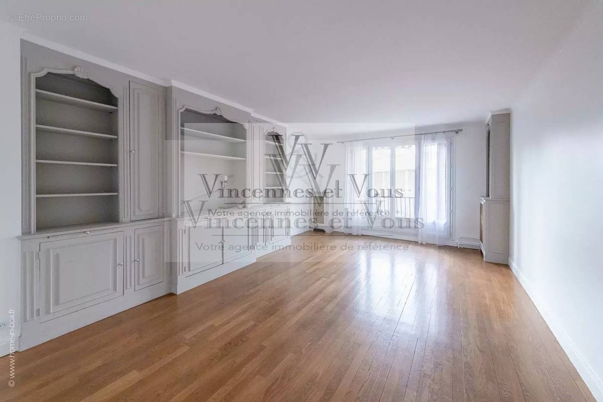 Appartement à VINCENNES