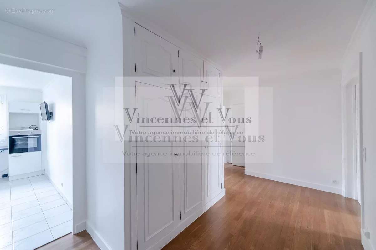 Appartement à VINCENNES