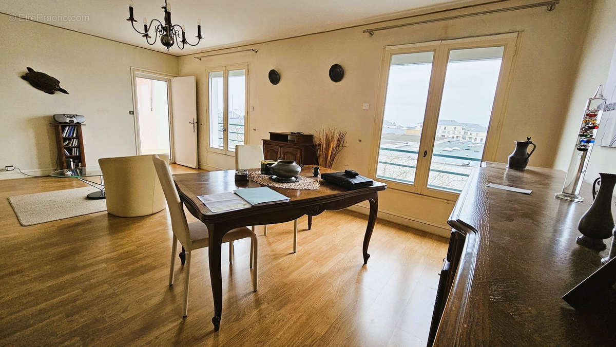 Appartement à TOURS