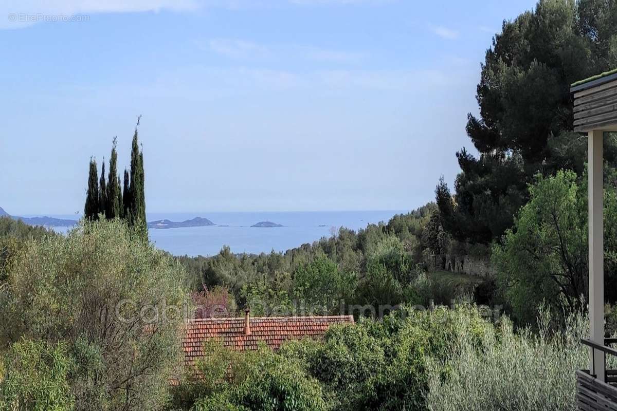 Maison à BANDOL