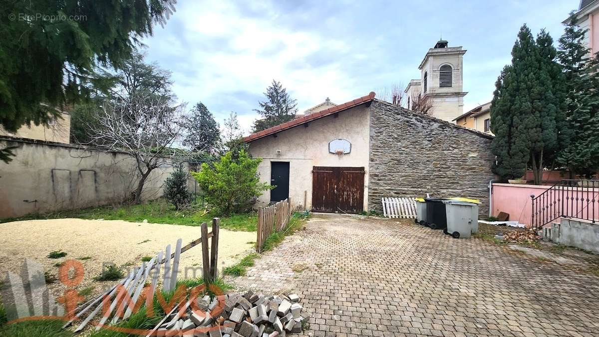 Maison à GIVORS