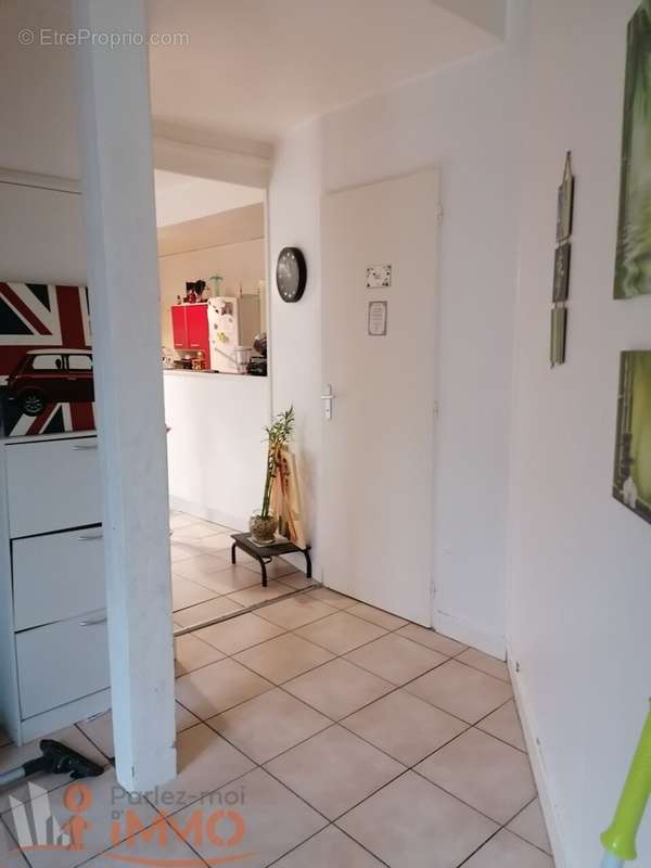 Appartement à THIZY