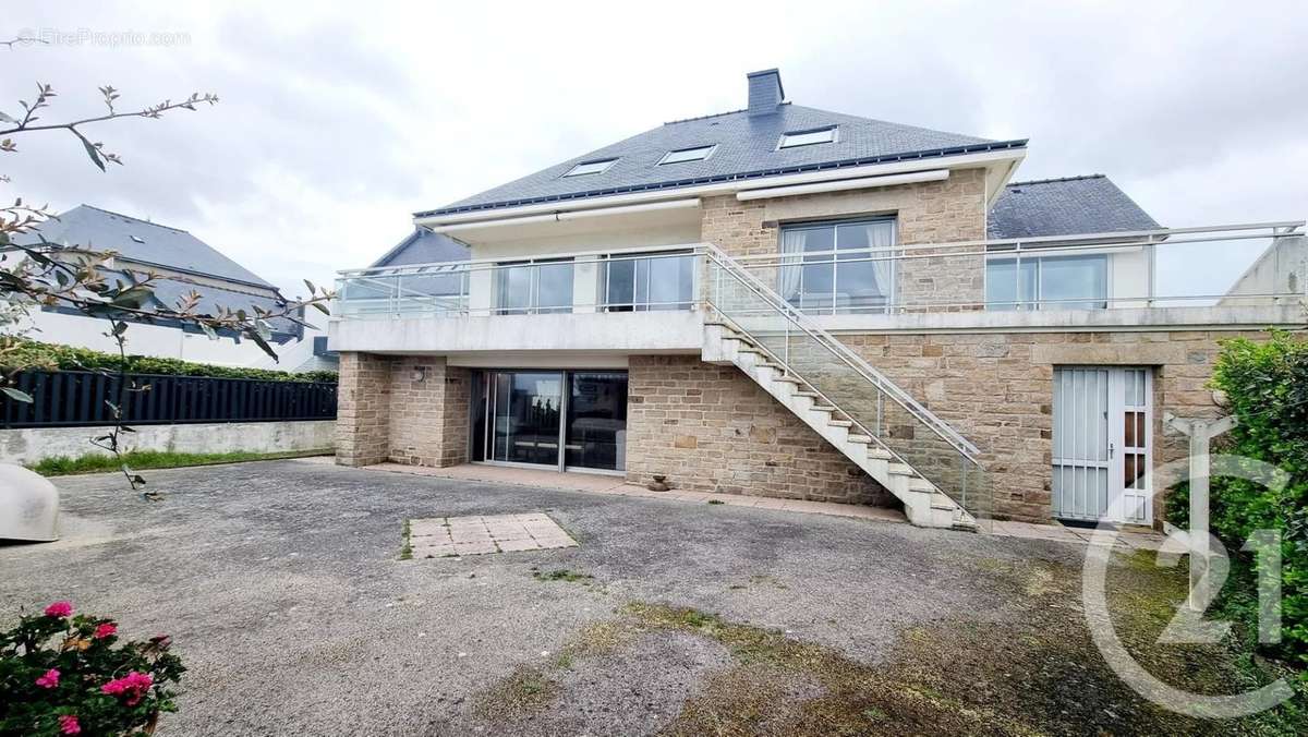 Maison à SAINT-PIERRE-QUIBERON