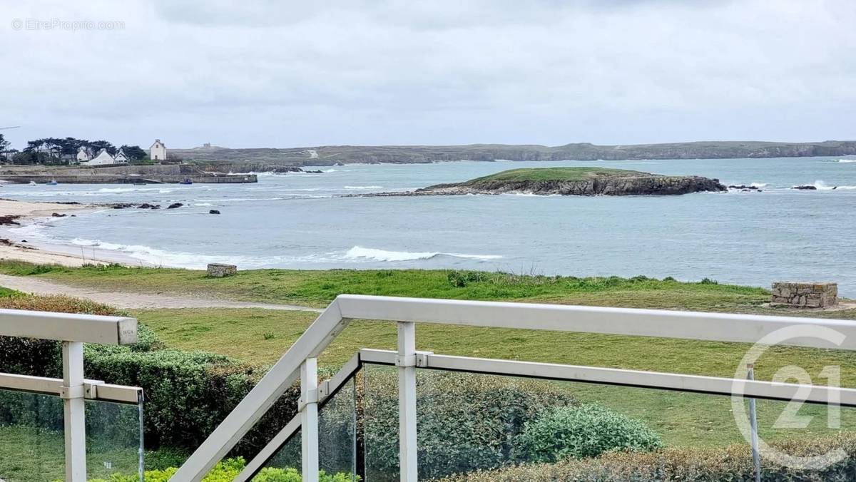 Maison à SAINT-PIERRE-QUIBERON