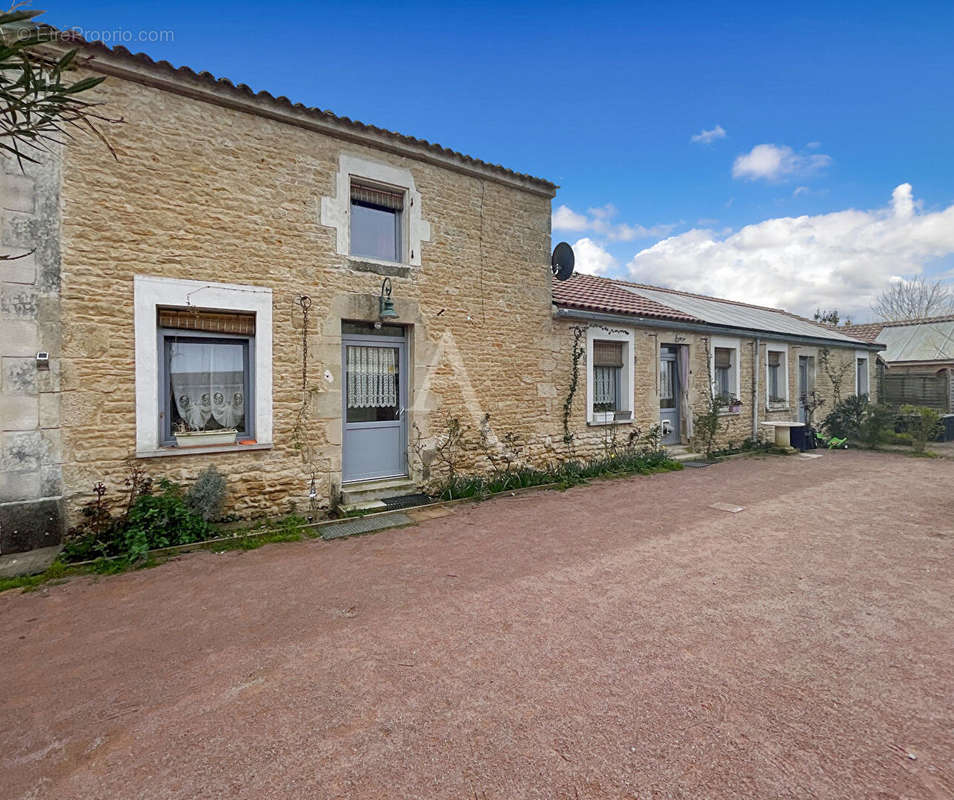 Maison à LE LANGON