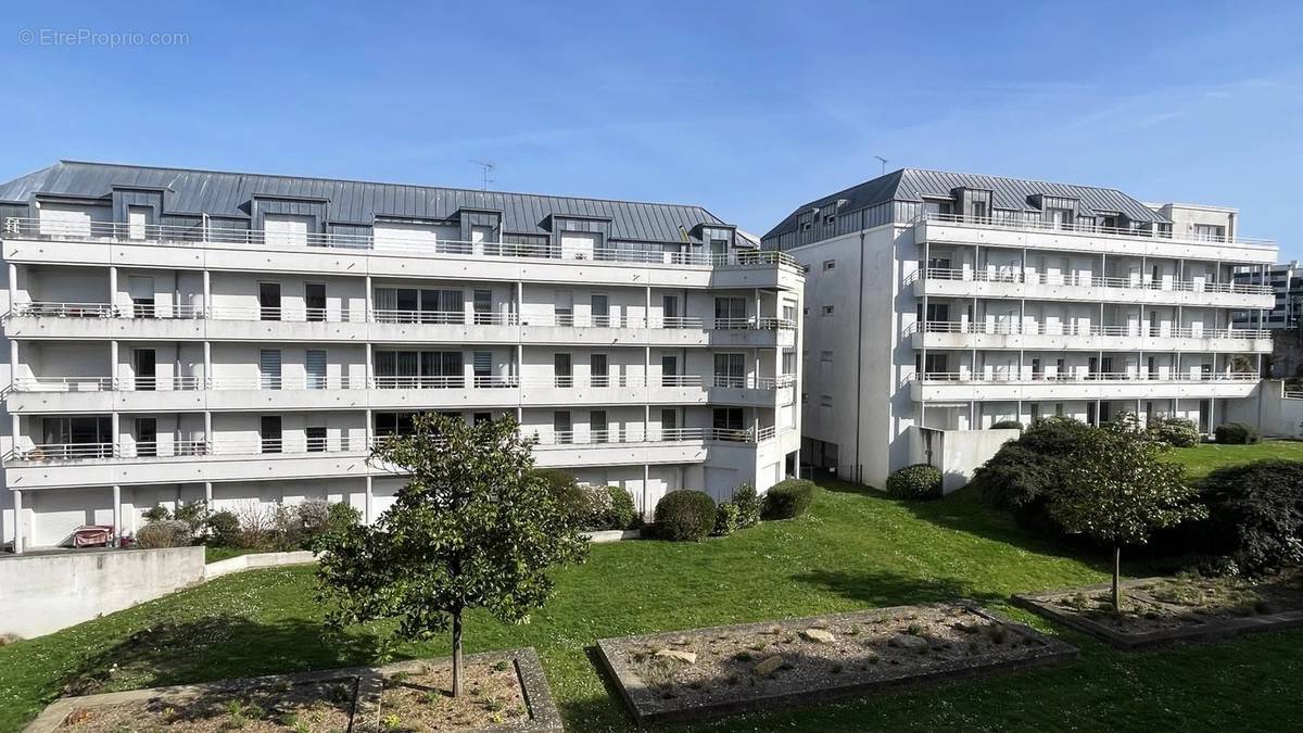 Appartement à VANNES