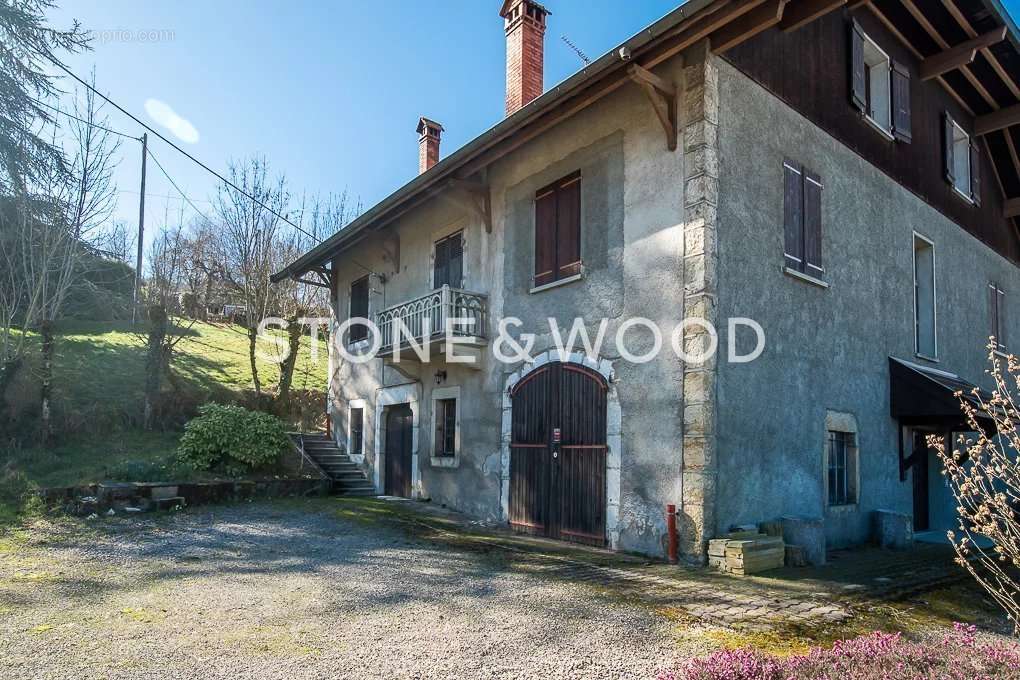 Maison à ANNECY