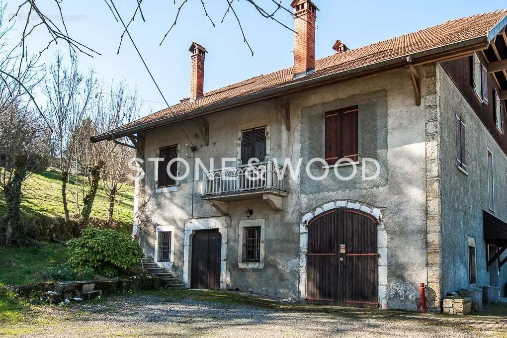 Maison à ANNECY