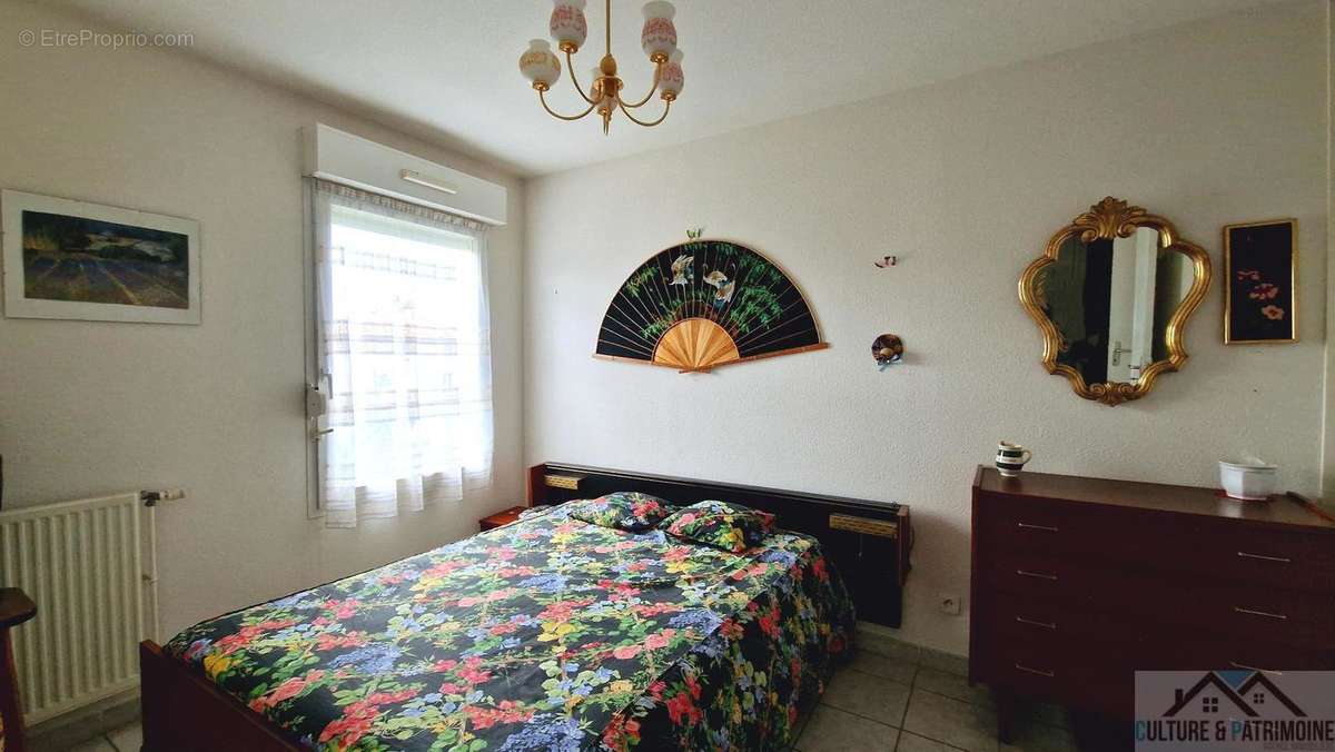 Appartement à LIVRON-SUR-DROME