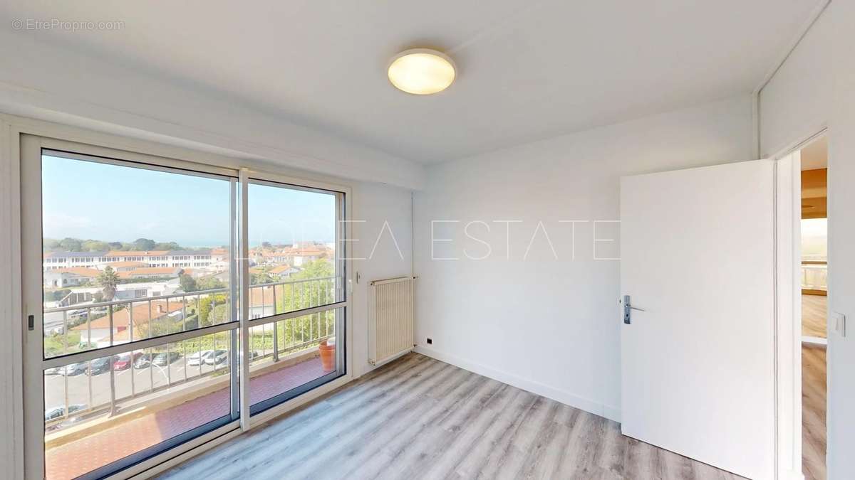 Appartement à BIARRITZ