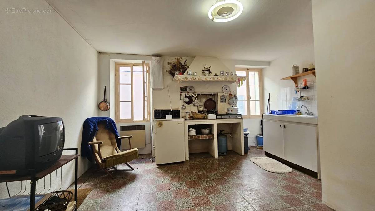 Appartement à MOULINET