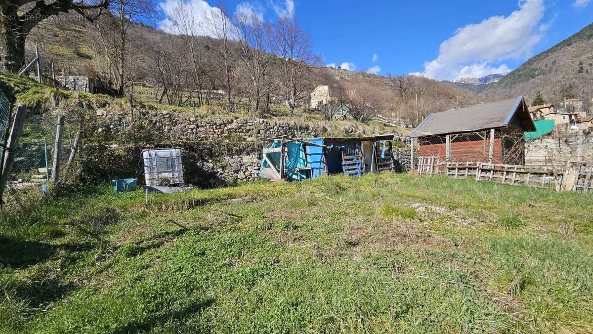 Appartement à MOULINET