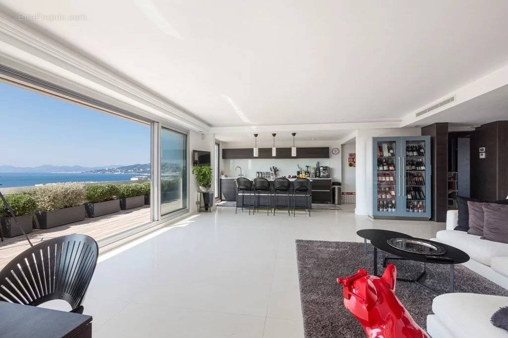 Appartement à ANTIBES