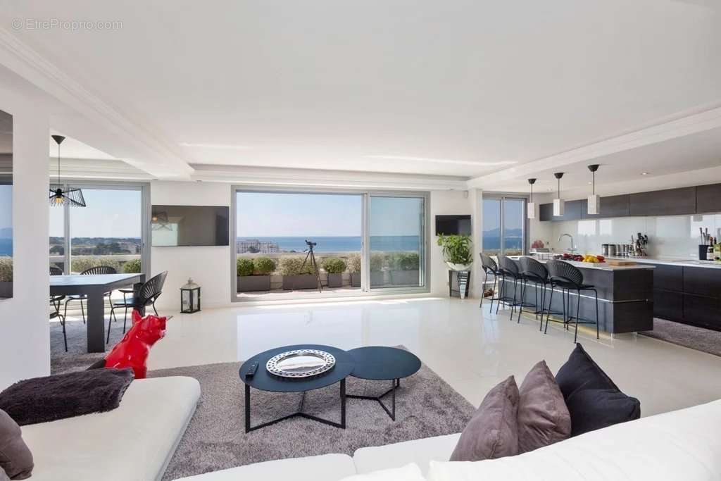 Appartement à ANTIBES