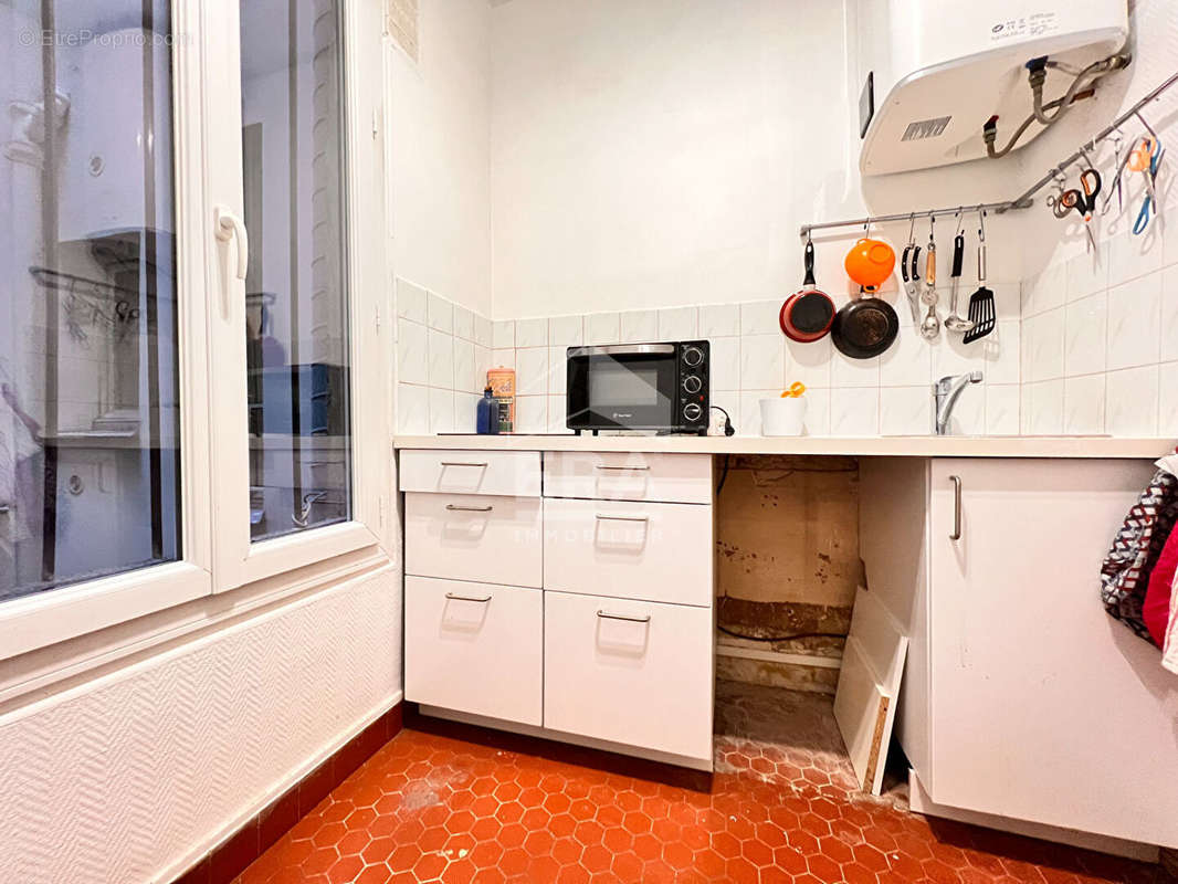 Appartement à PARIS-9E