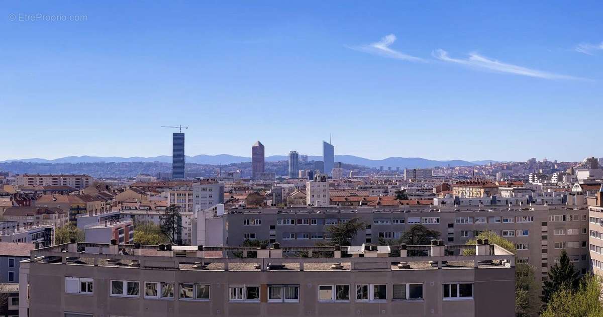 Appartement à VILLEURBANNE