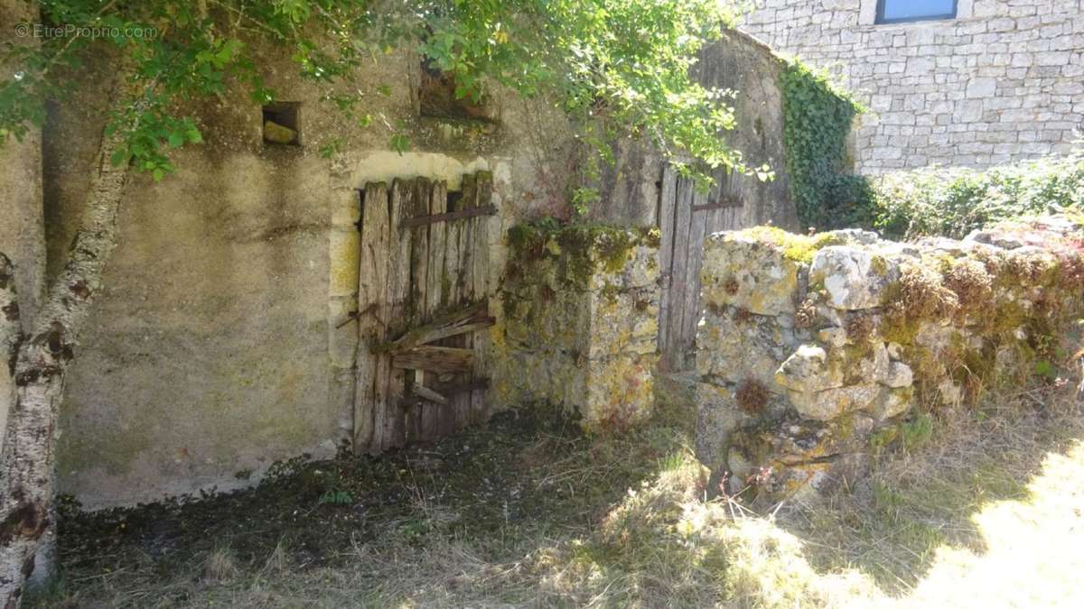 cochonniers - Maison à CAHORS