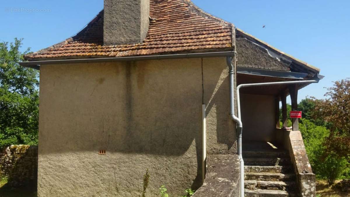 maison principale à renover - Maison à CAHORS