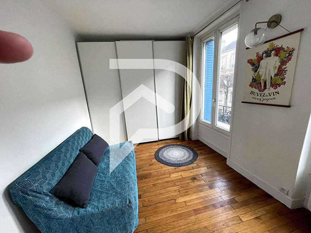 Appartement à PUTEAUX