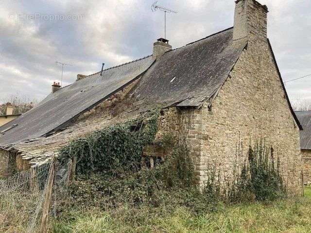 Maison à MARTIGNE-FERCHAUD