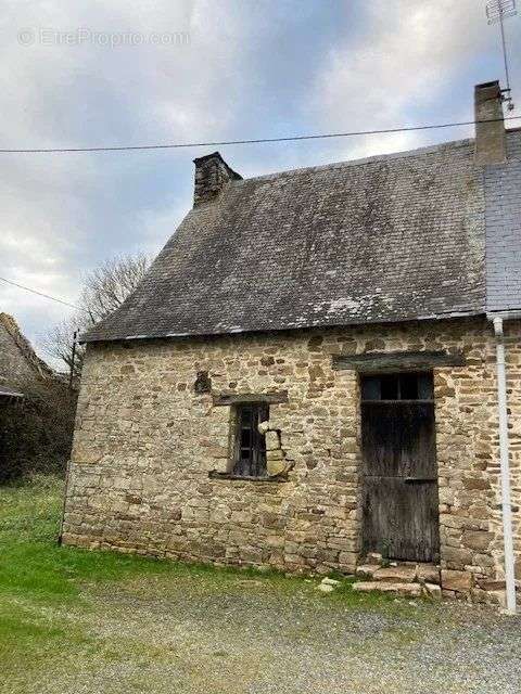 Maison à MARTIGNE-FERCHAUD