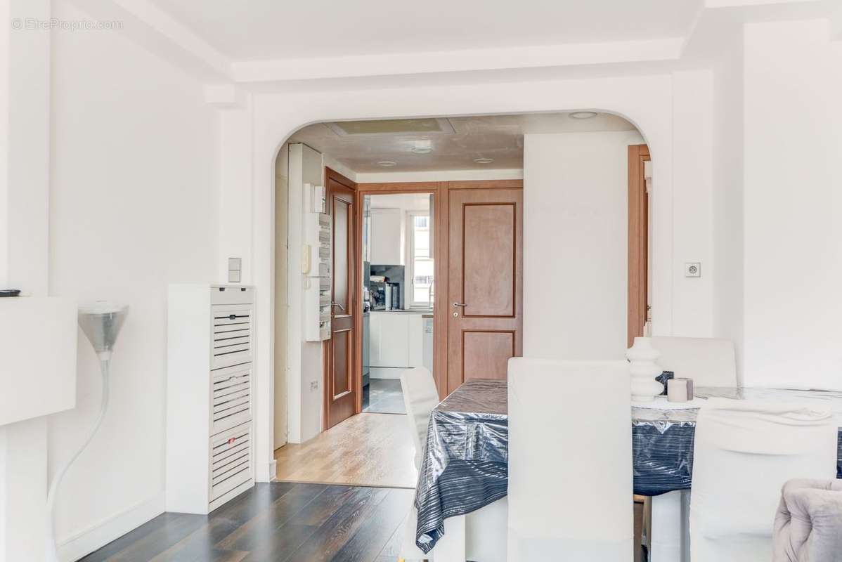 Appartement à NICE