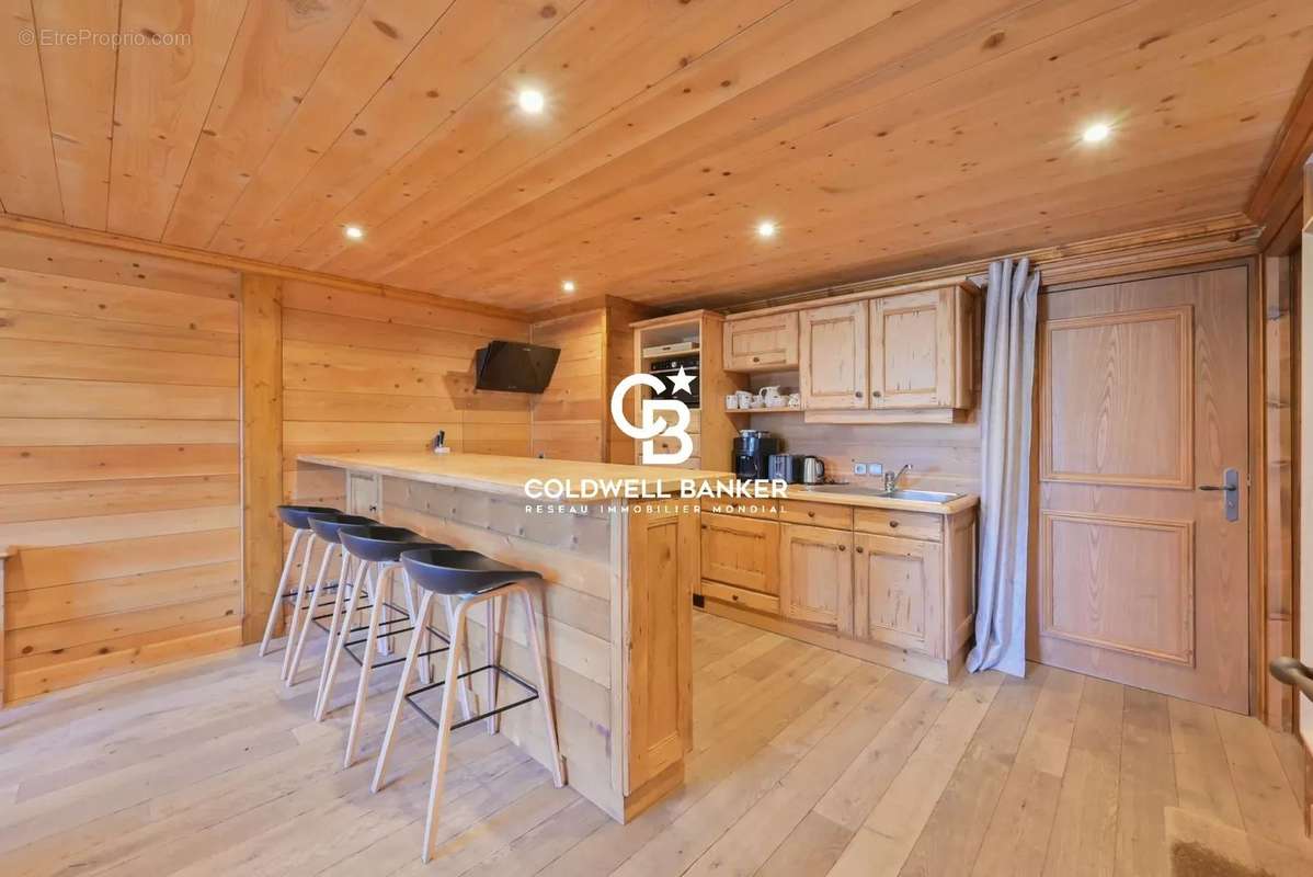 Appartement à MEGEVE