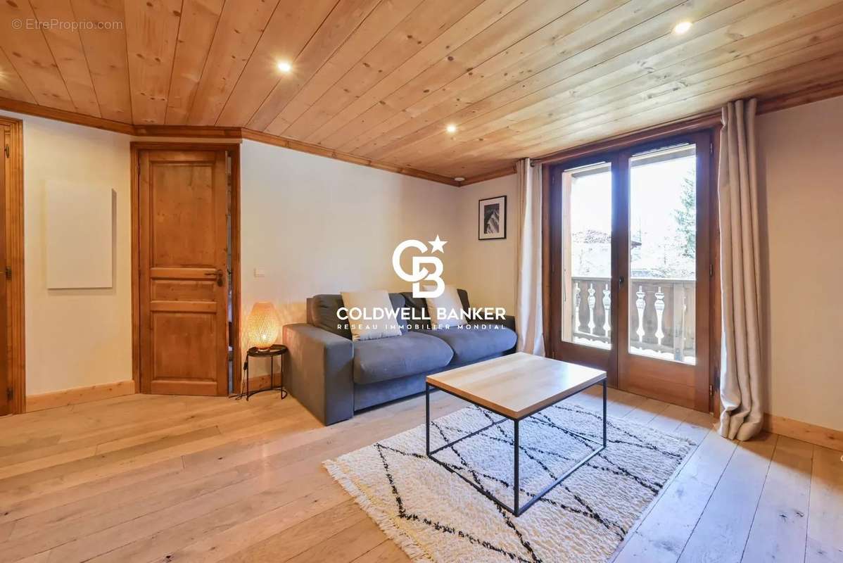 Appartement à MEGEVE