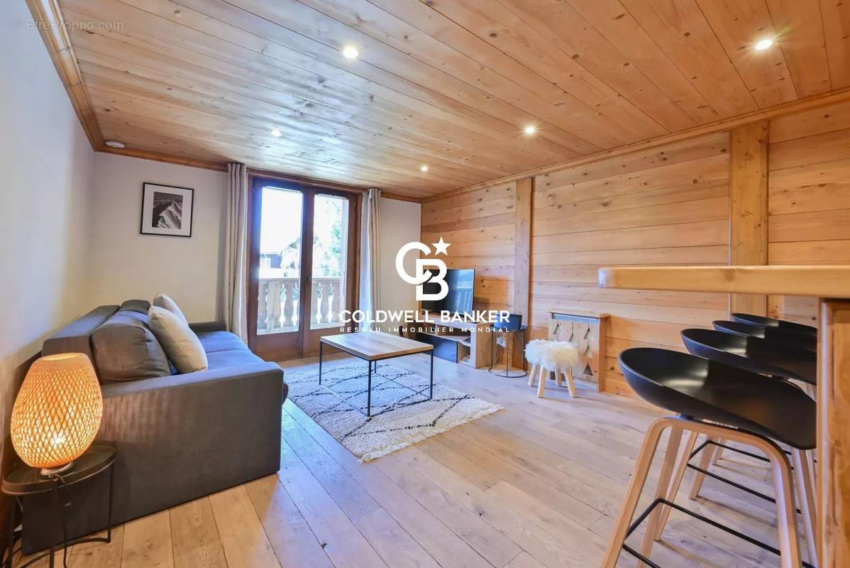 Appartement à MEGEVE