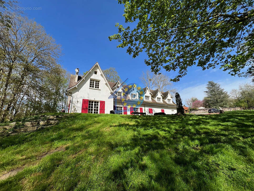 Maison à BREUIL-BOIS-ROBERT