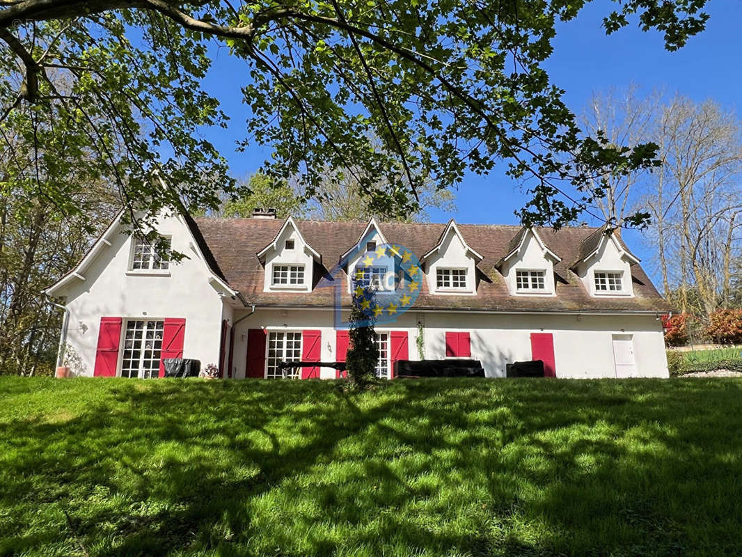 Maison à BREUIL-BOIS-ROBERT