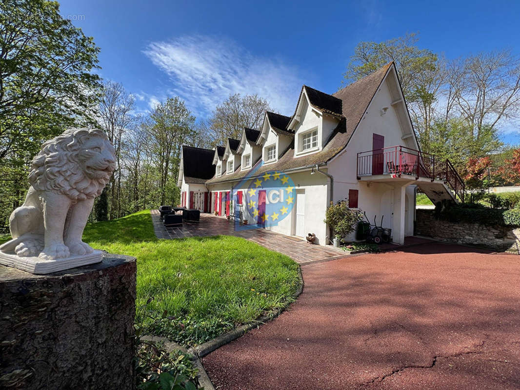 Maison à BREUIL-BOIS-ROBERT