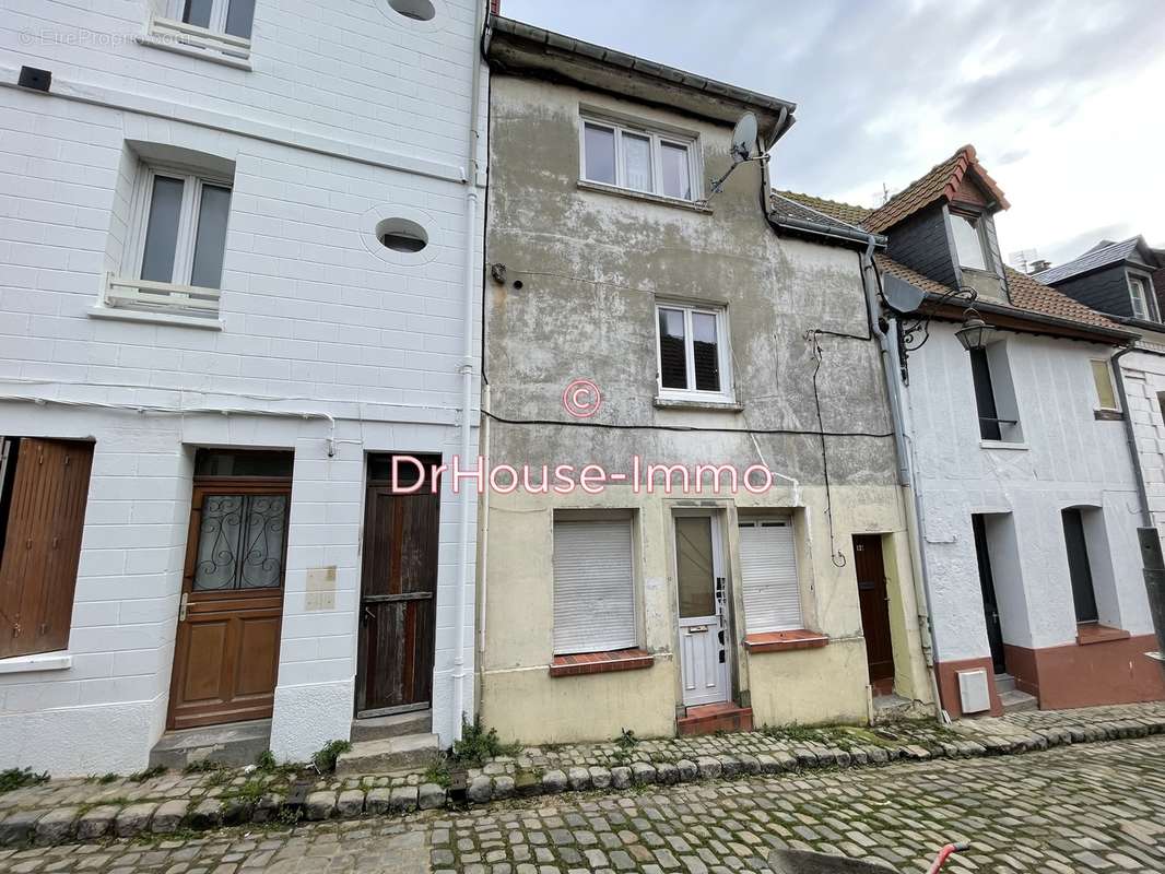 Appartement à DIEPPE