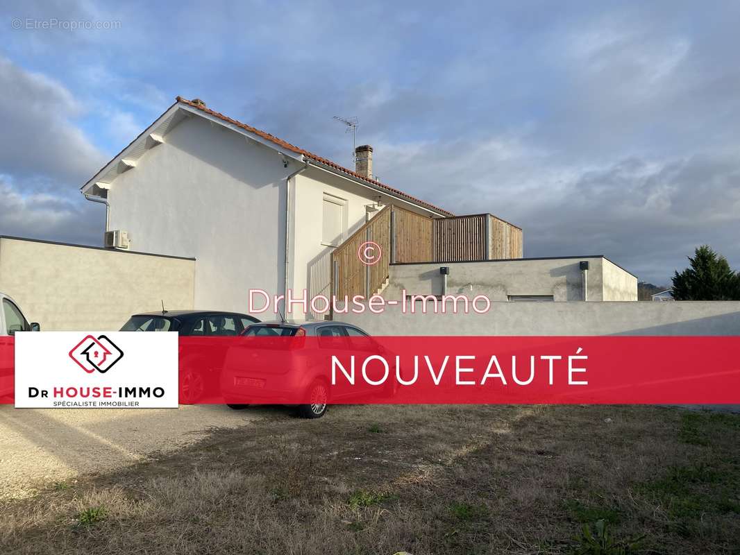 Appartement à SAINT-SYLVESTRE-SUR-LOT