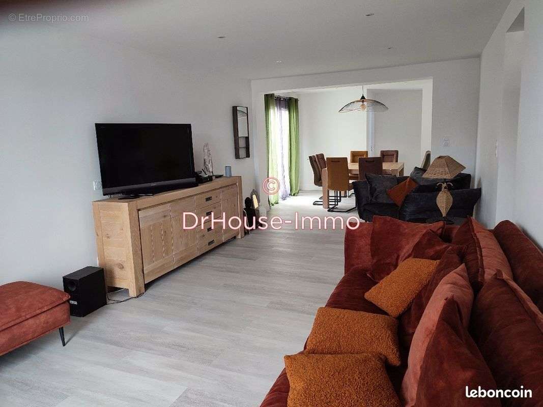 Appartement à SAINT-SYLVESTRE-SUR-LOT