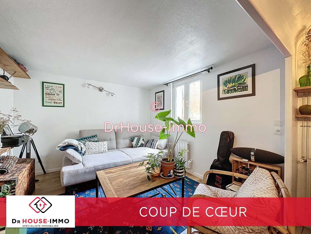 Appartement à CAPBRETON