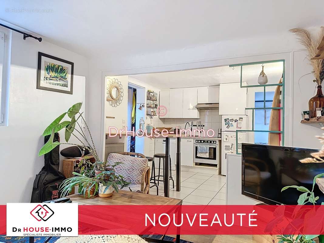 Appartement à CAPBRETON