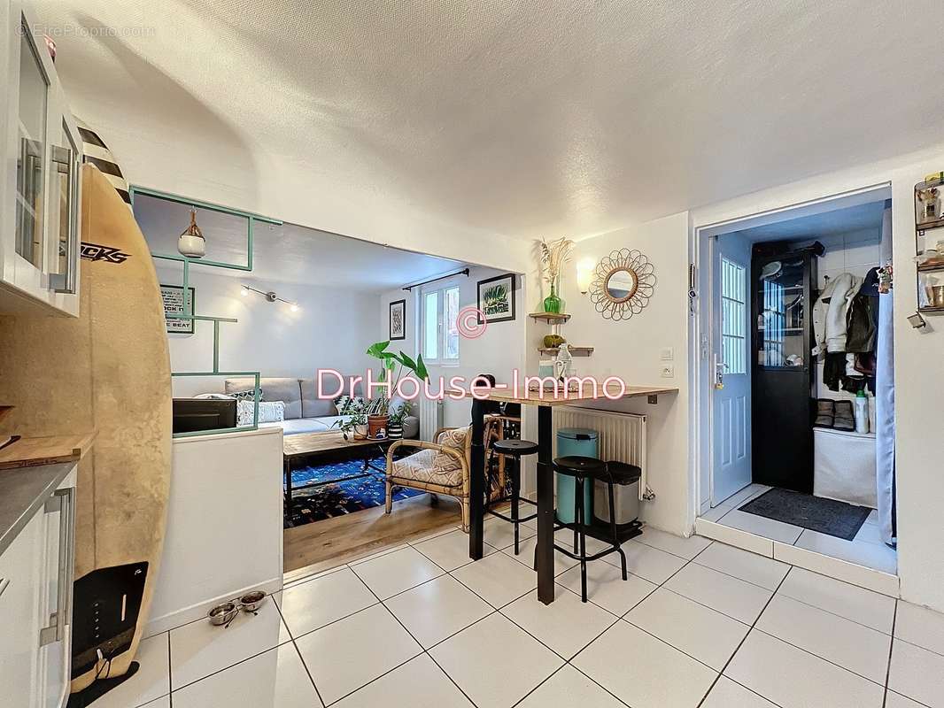 Appartement à CAPBRETON