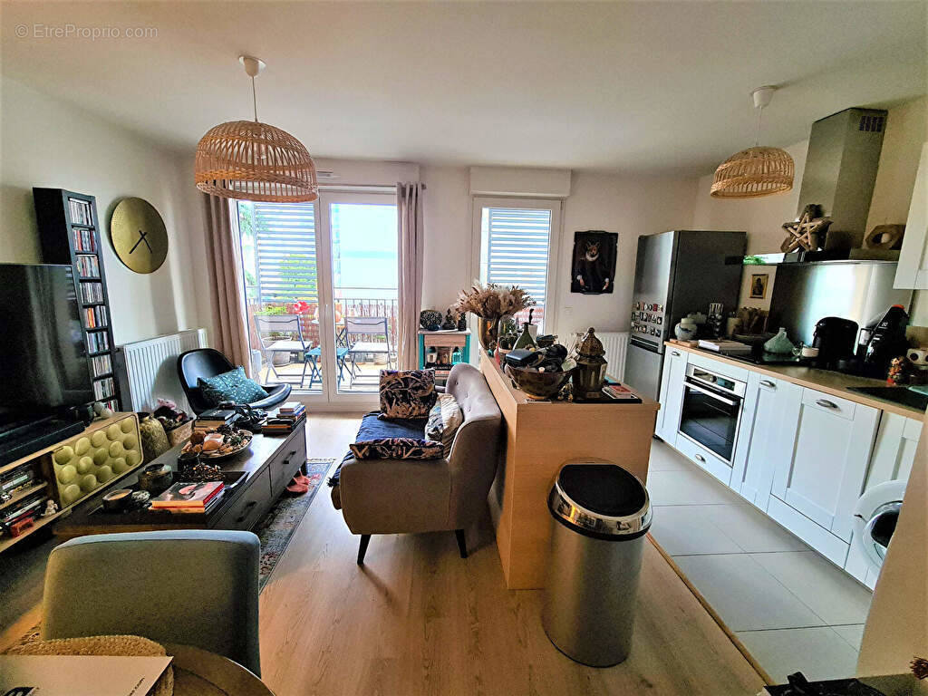 Appartement à ALFORTVILLE