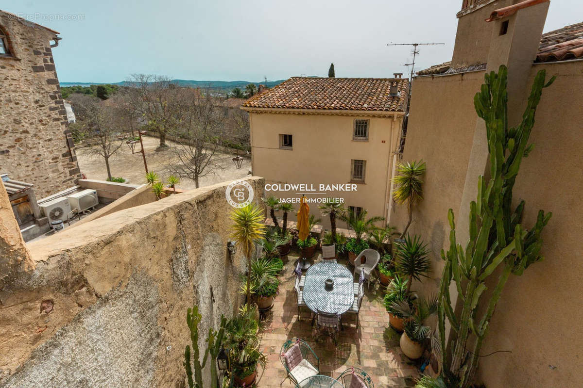 Maison à GRIMAUD